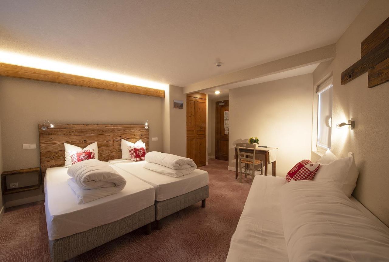 Hotel Restaurant Valneige Mittlach Εξωτερικό φωτογραφία
