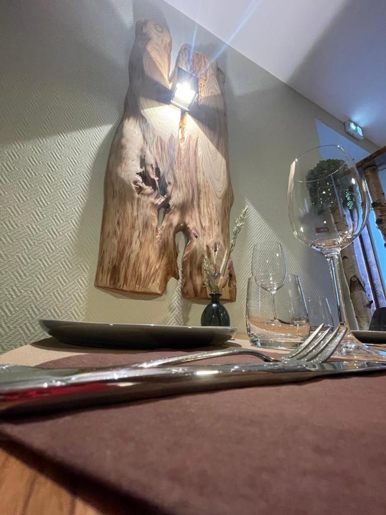 Hotel Restaurant Valneige Mittlach Εξωτερικό φωτογραφία