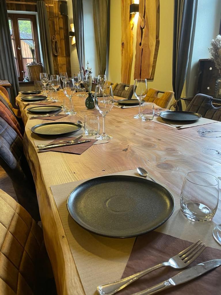 Hotel Restaurant Valneige Mittlach Εξωτερικό φωτογραφία