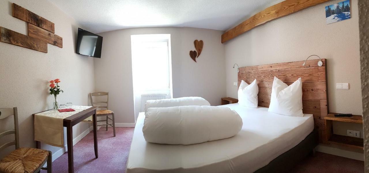 Hotel Restaurant Valneige Mittlach Εξωτερικό φωτογραφία